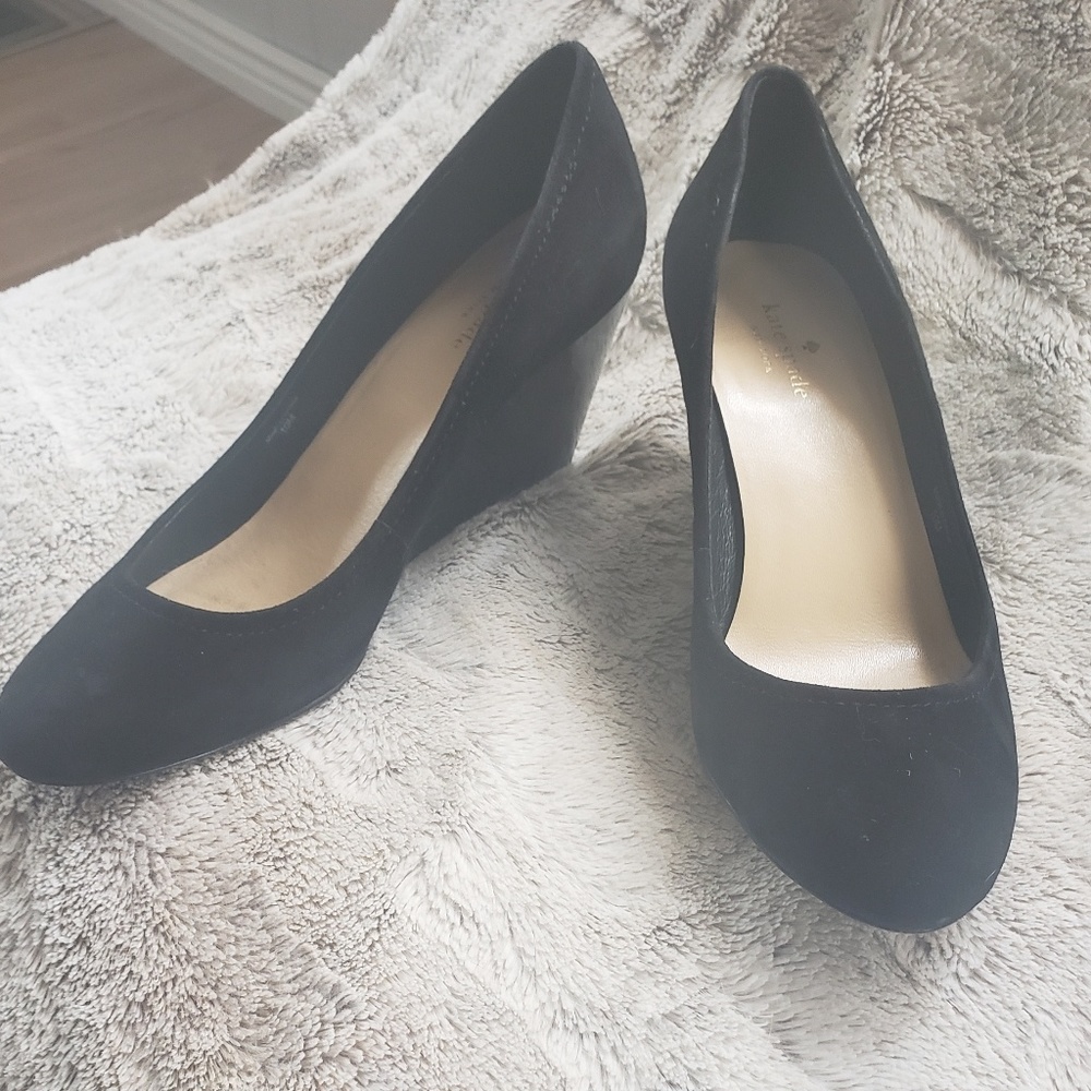 Kate Spade wedges